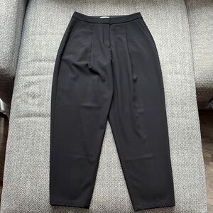 Women’s Pleat Front Twill Pants